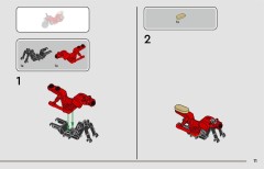 LEGO 76973 instructions page 11 – build guide