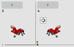 LEGO 76973 instructions page 12 – build guide
