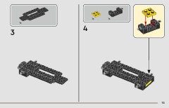 LEGO 76973 instructions page 15 – build guide