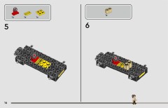 LEGO 76973 instructions page 16 – build guide