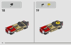 LEGO 76973 instructions page 24 – build guide