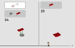 LEGO 76973 instructions page 27 – build guide