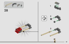 LEGO 76973 instructions page 29 – build guide