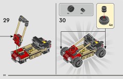 LEGO 76973 instructions page 30 – build guide