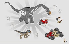 LEGO 76973 instructions page 31 – build guide