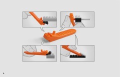 LEGO 76973 instructions page 4 – build guide