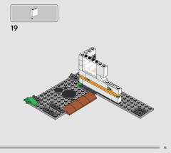 LEGO 76973 instructions page 15 – build guide