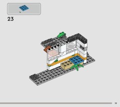 LEGO 76973 instructions page 19 – build guide