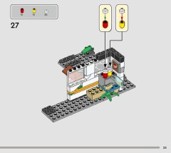 LEGO 76973 instructions page 23 – build guide