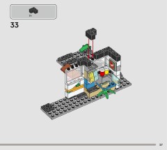 LEGO 76973 instructions page 27 – build guide