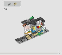 LEGO 76973 instructions page 29 – build guide