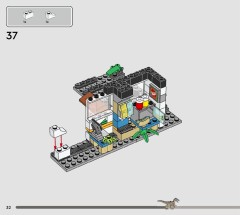 LEGO 76973 instructions page 32 – build guide