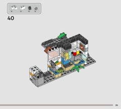 LEGO 76973 instructions page 35 – build guide