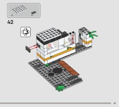 LEGO 76973 instructions page 37 – build guide
