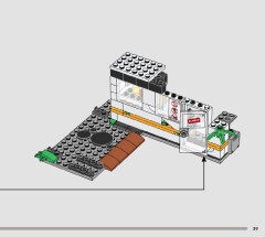 LEGO 76973 instructions page 39 – build guide
