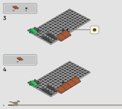 LEGO 76973 instructions page 4 – build guide