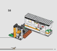 LEGO 76973 instructions page 53 – build guide