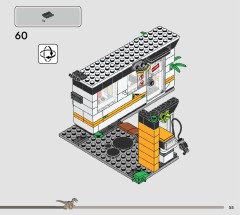 LEGO 76973 instructions page 55 – build guide