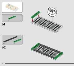 LEGO 76973 instructions page 56 – build guide