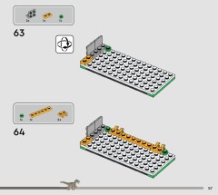 LEGO 76973 instructions page 57 – build guide