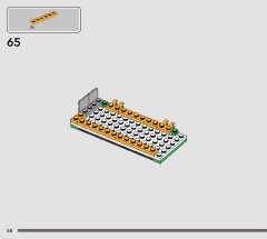 LEGO 76973 instructions page 58 – build guide