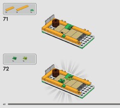 LEGO 76973 instructions page 62 – build guide