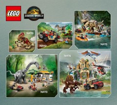 LEGO 76973 instructions page 87 – build guide