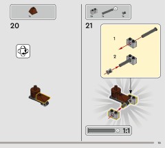 LEGO 76973 instructions page 15 – build guide