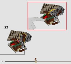 LEGO 76973 instructions page 16 – build guide