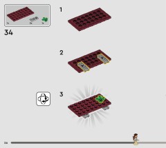 LEGO 76973 instructions page 26 – build guide