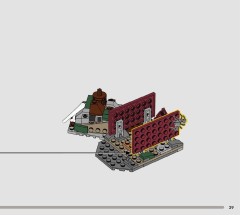 LEGO 76973 instructions page 29 – build guide