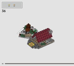LEGO 76973 instructions page 30 – build guide