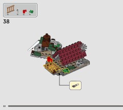 LEGO 76973 instructions page 32 – build guide