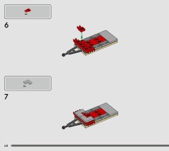 LEGO 76973 instructions page 48 – build guide