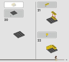 LEGO 76973 instructions page 55 – build guide