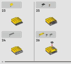 LEGO 76973 instructions page 56 – build guide