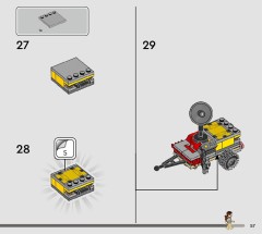 LEGO 76973 instructions page 57 – build guide