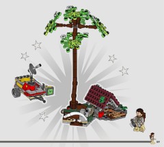 LEGO 76973 instructions page 59 – build guide