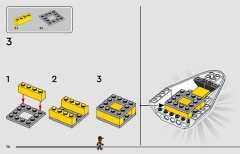 LEGO 76974 instructions page 14 – build guide