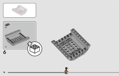LEGO 76974 instructions page 18 – build guide