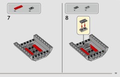 LEGO 76974 instructions page 19 – build guide