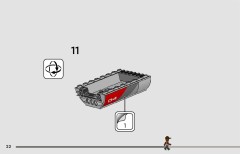 LEGO 76974 instructions page 22 – build guide