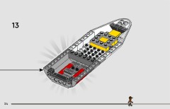 LEGO 76974 instructions page 24 – build guide