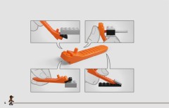 LEGO 76974 instructions page 4 – build guide
