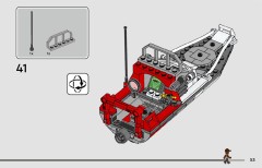 LEGO 76974 instructions page 53 – build guide