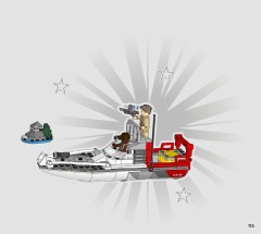 LEGO 76974 instructions page 115 – build guide