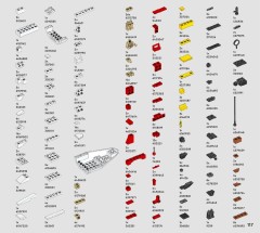 LEGO 76974 instructions page 117 – build guide