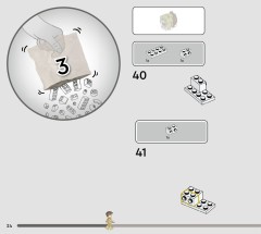 LEGO 76974 instructions page 24 – build guide