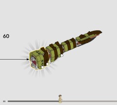 LEGO 76974 instructions page 30 – build guide
