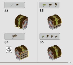 LEGO 76974 instructions page 37 – build guide
